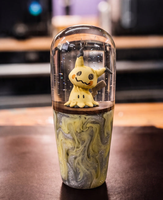 [PRE-ORDER] LED Mimikyu Knob