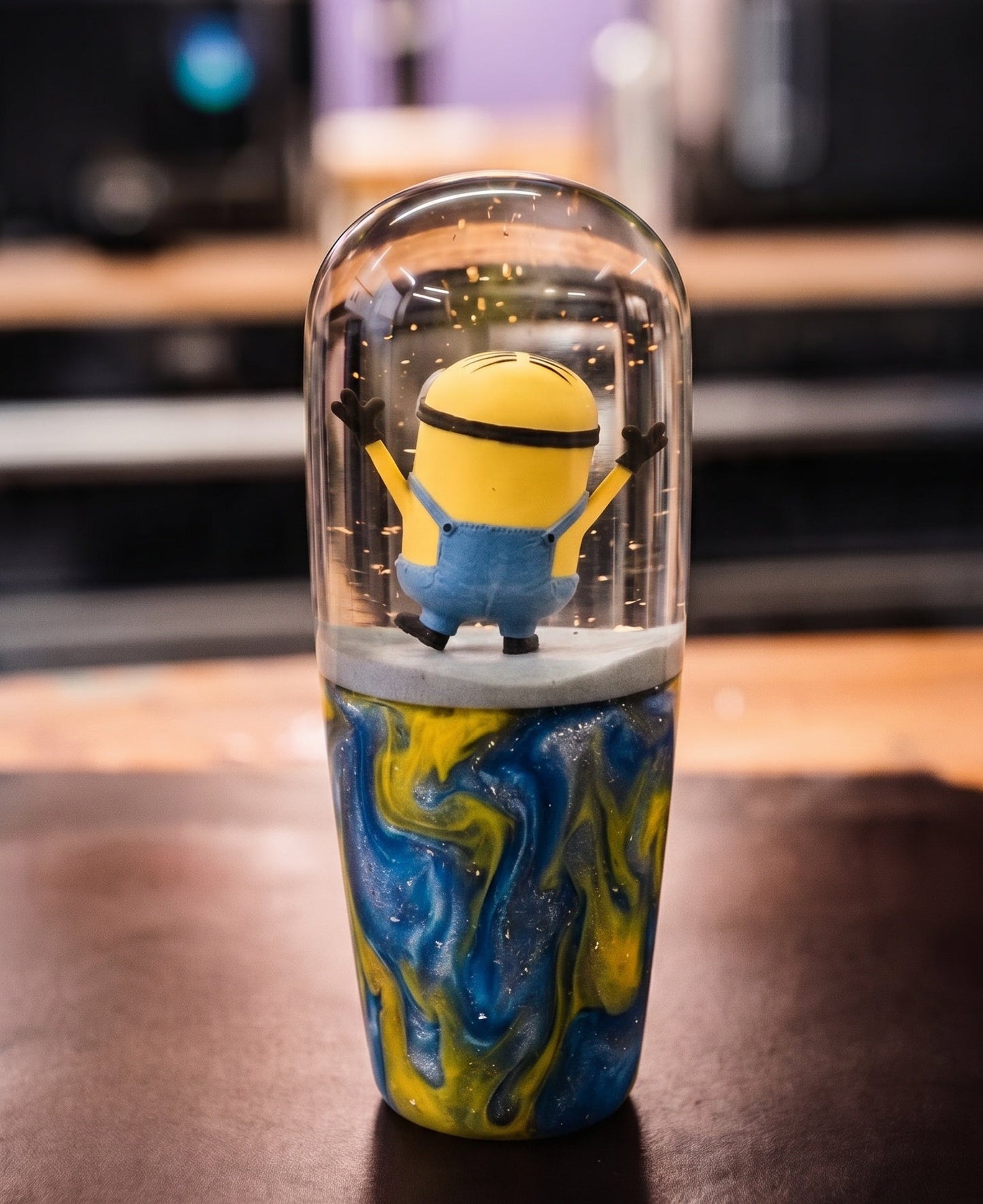 [PRE-ORDER] LED Minion Knob