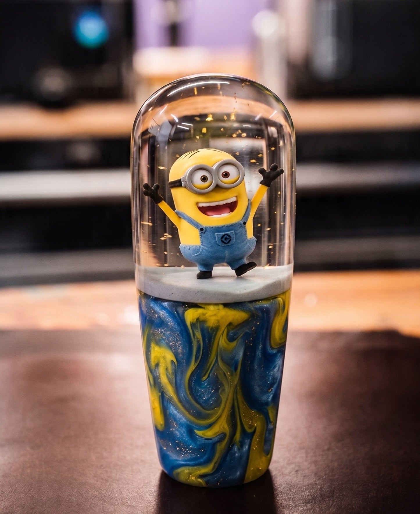 [PRE-ORDER] LED Minion Knob