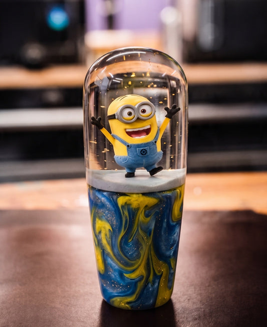 [PRE-ORDER] LED Minion Knob