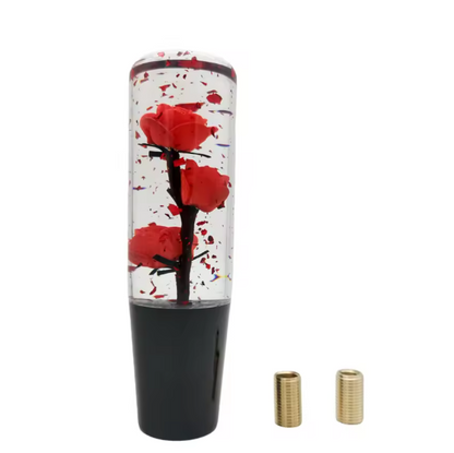 Floral Resin Knob