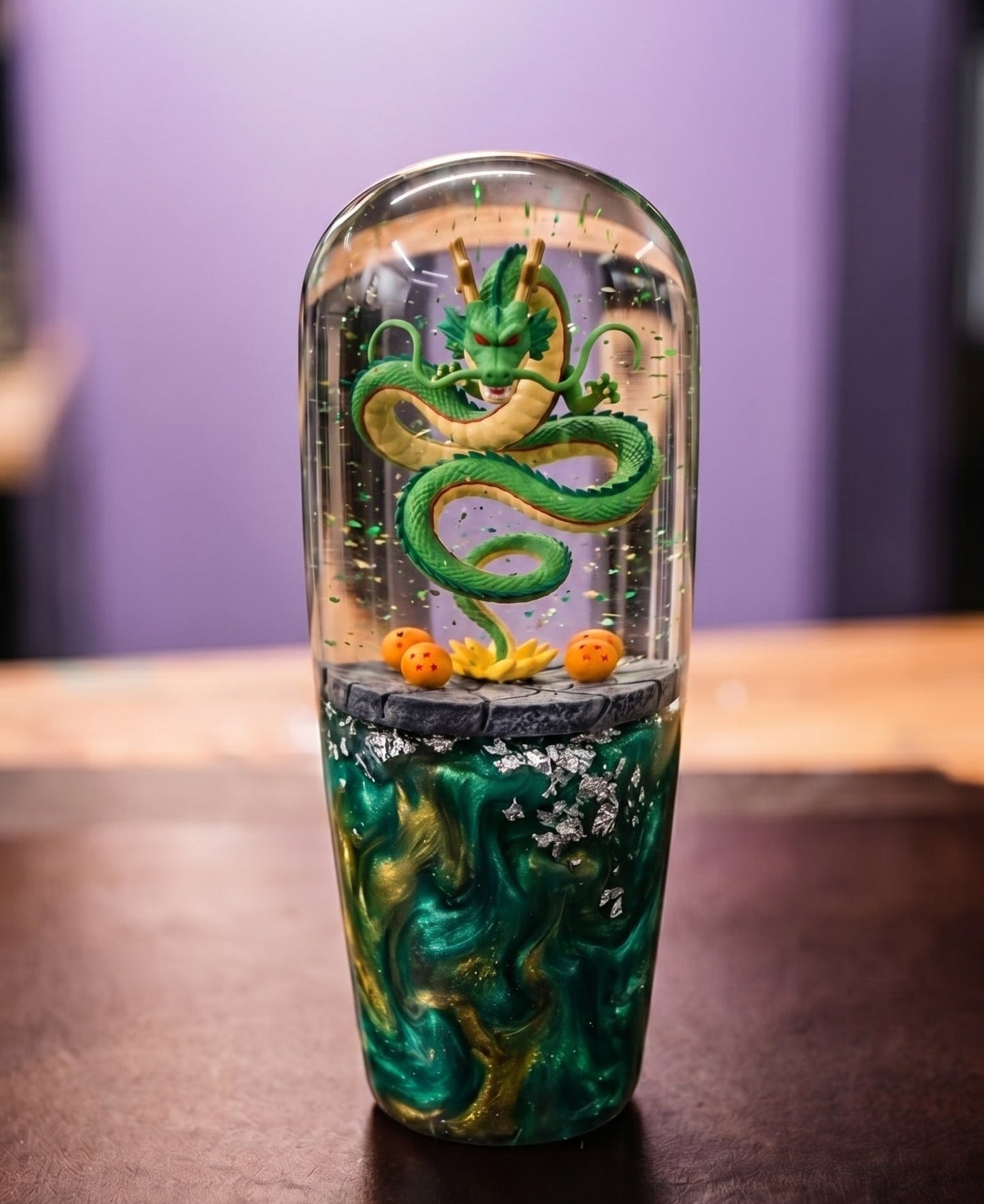 [PRE-ORDER] LED Shenron Knob