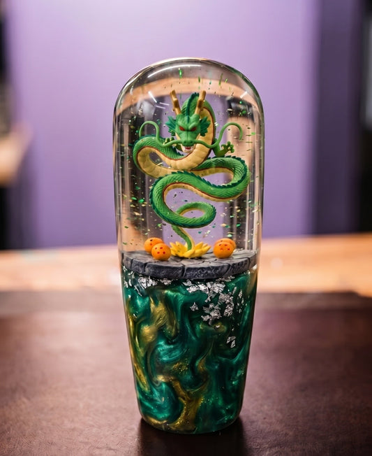 [PRE-ORDER] LED Shenron Knob