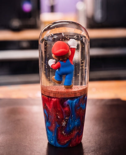 [PRE-ORDER] LED Super Marioo Knob