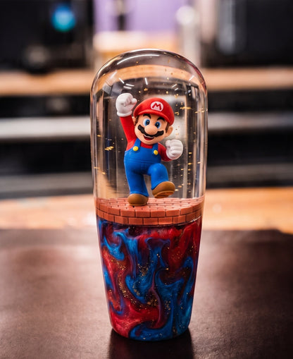 [PRE-ORDER] LED Super Marioo Knob
