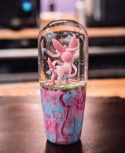 [PRE-ORDER] LED Sylveon Knob