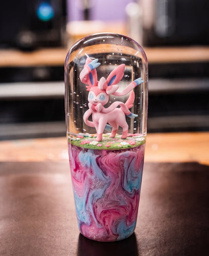 [PRE-ORDER] LED Sylveon Knob