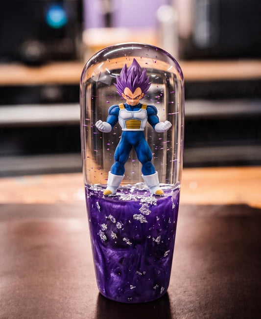 [PRE-ORDER] LED Ultra Ego Vegeta Knob