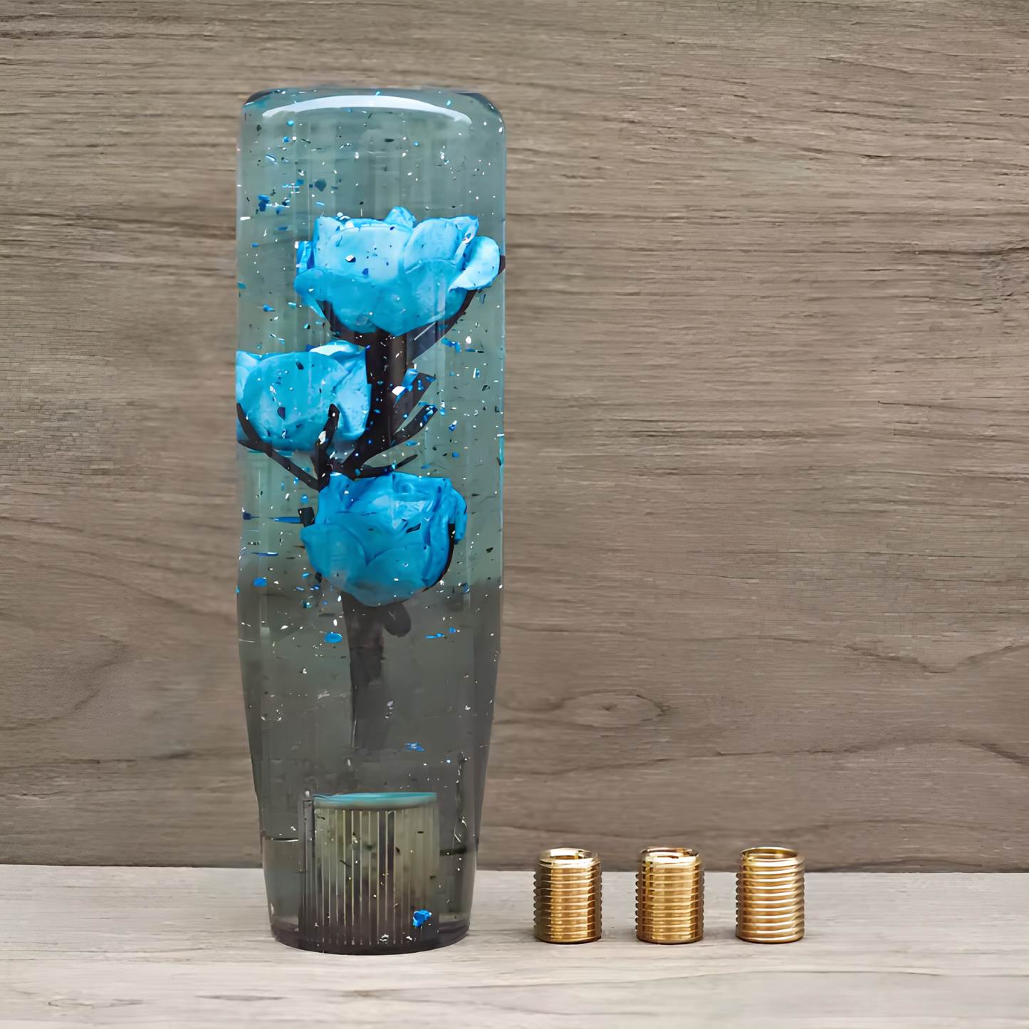 LED JDM Resin Shift Knob