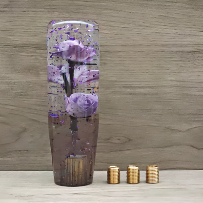 LED JDM Resin Shift Knob