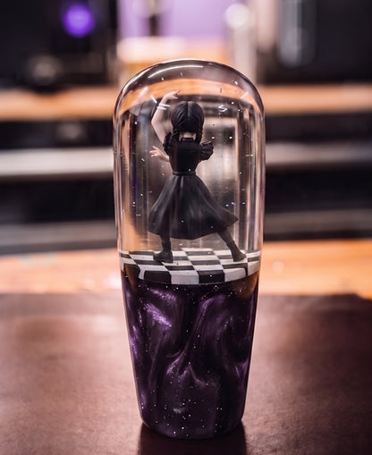 [PRE-ORDER] LED Wednesday Addams Knob