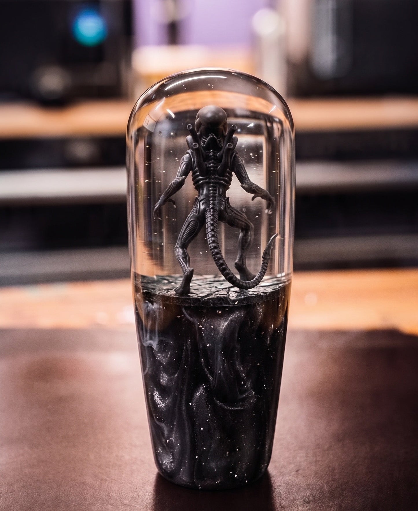 [PRE-ORDER] LED Xenomorph Knob