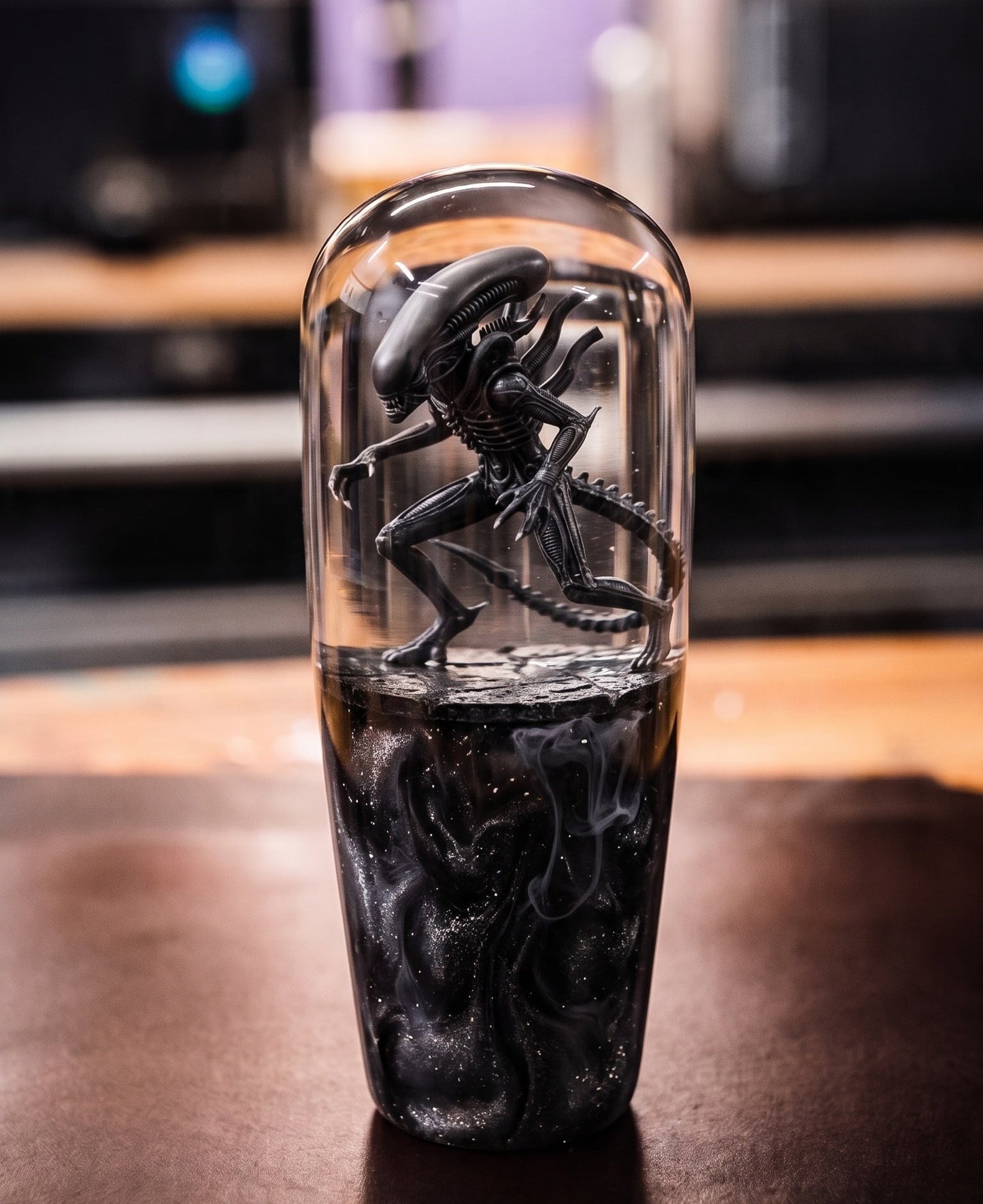 [PRE-ORDER] LED Xenomorph Knob