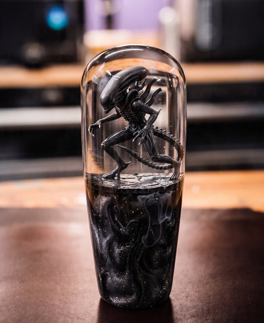 [PRE-ORDER] LED Xenomorph Knob