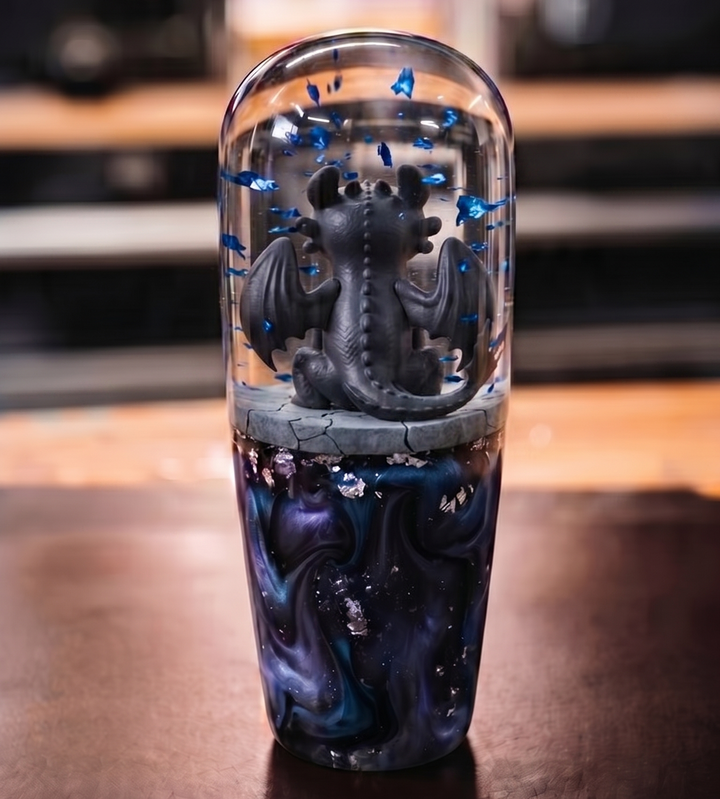 [PRE-ORDER] LED Toothless Knob