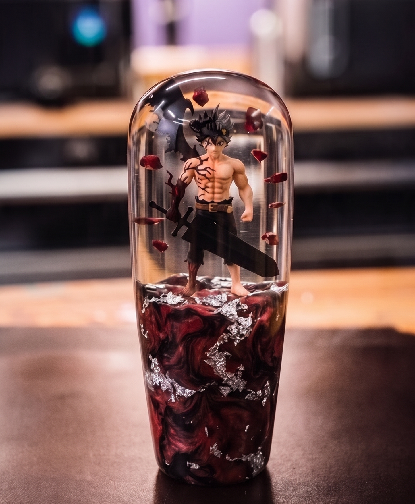 [PRE-ORDER] LED Asta (Devil Form) Knob