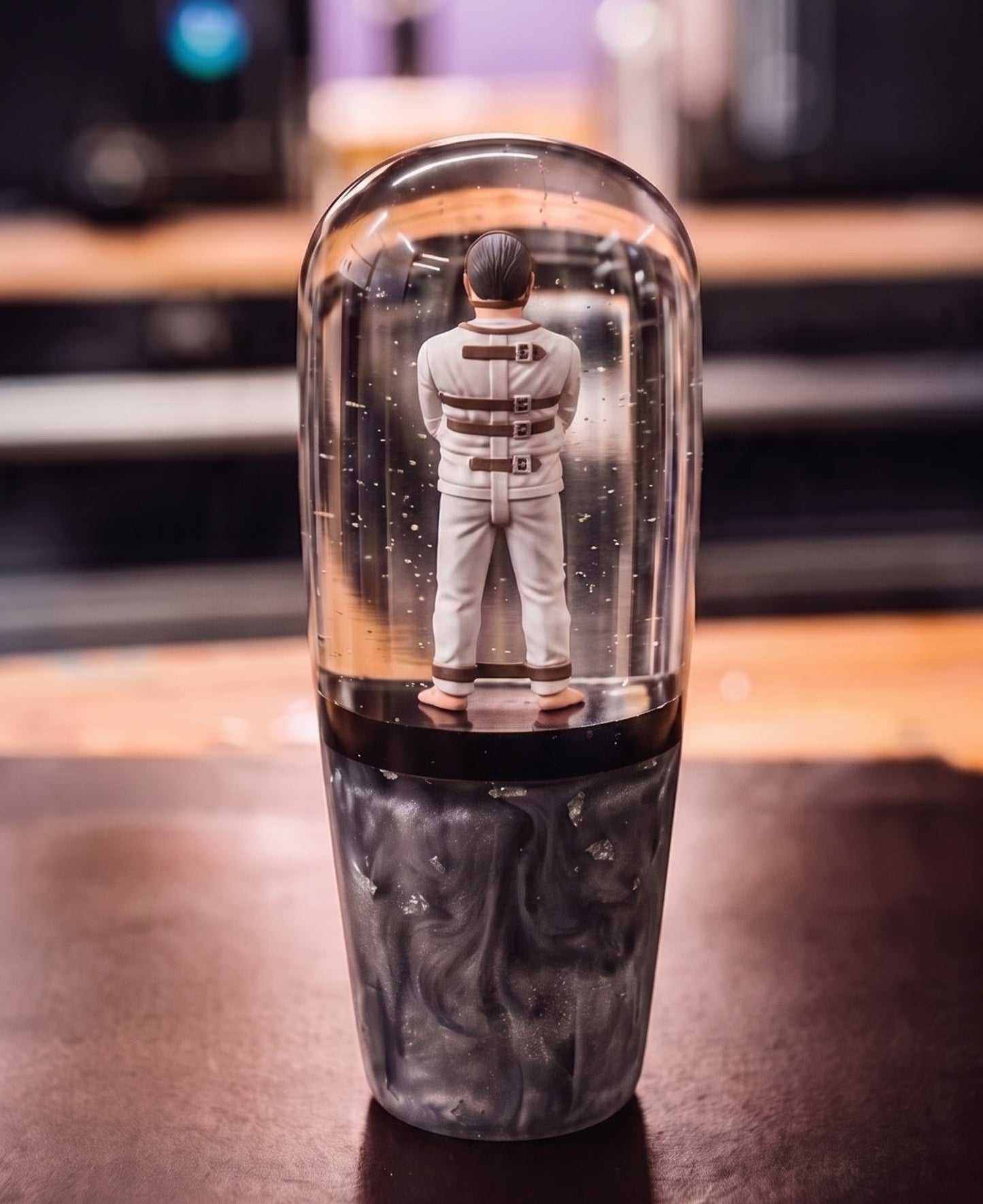 [PRE-ORDER] LED Hannibal Lecter Knob