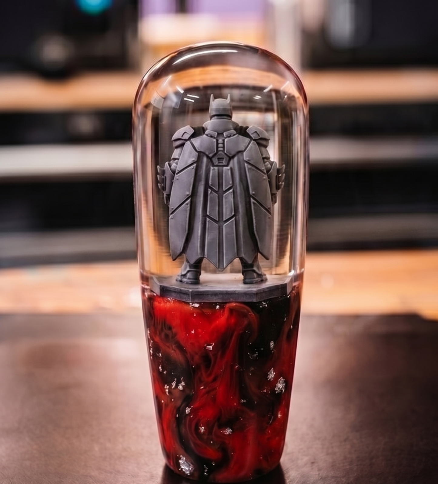 [PRE-ORDER] LED Hellbat Batmann Knob