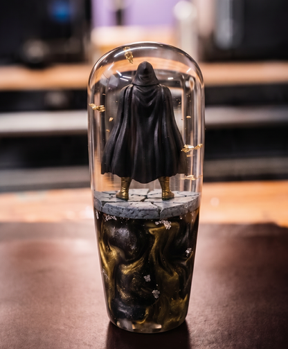 [PRE-ORDER] LED Black Adamm Knob