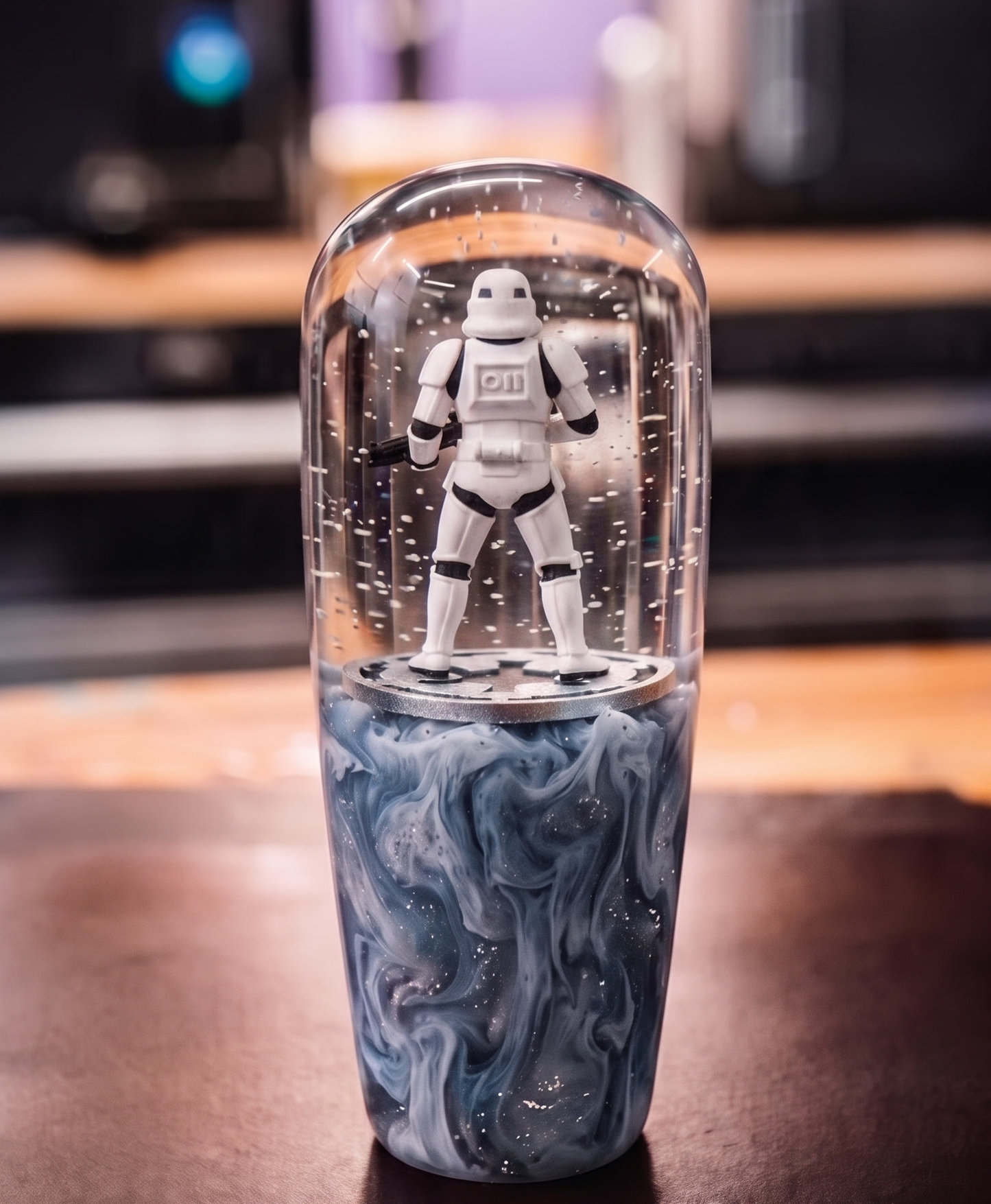 [PRE-ORDER] LED Stormtrooperr Knob