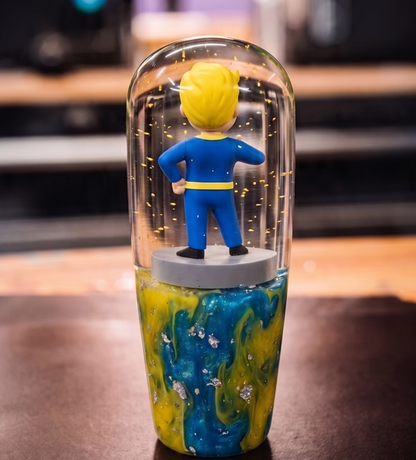 [PRE-ORDER] LED Fallout Vault Boy Knob