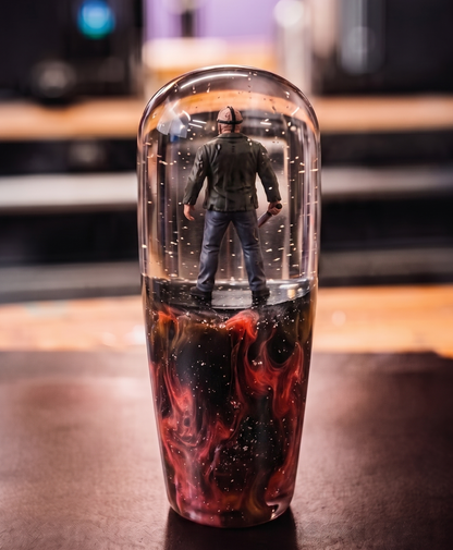 [PRE-ORDER] LED Jason Voorhees Knob