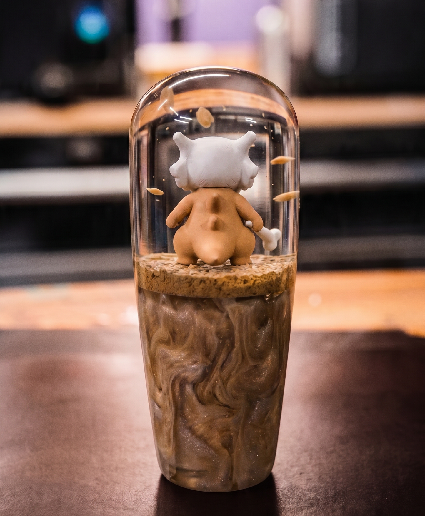 [PRE-ORDER] LED Cubone Knob