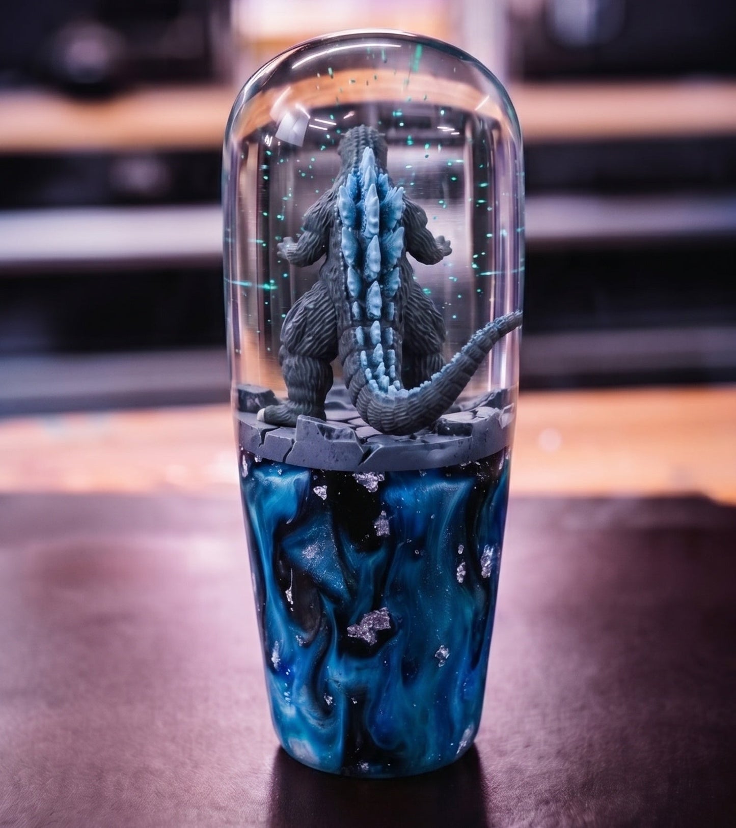 [PRE-ORDER] LED Godzilla Knob (Custom)