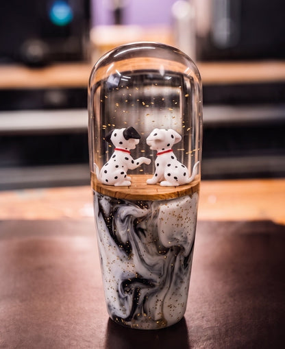[PRE-ORDER] LED 101 Dalmatianss Knob