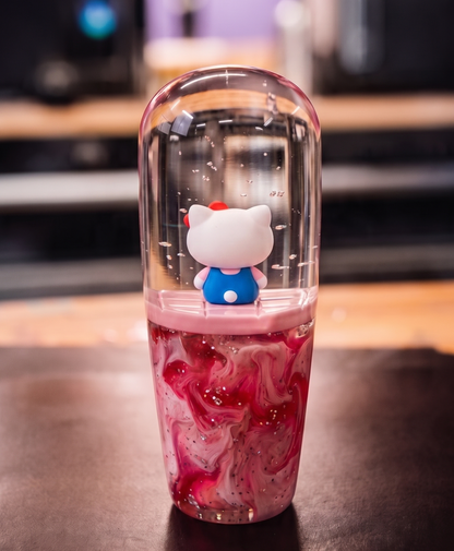 [PRE-ORDER] LED Hello Kitty Knob