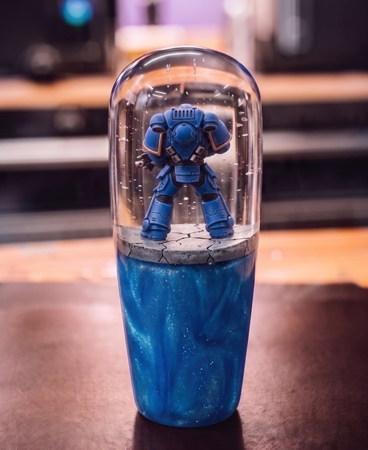 [PRE-ORDER] LED Ultramarine Knob