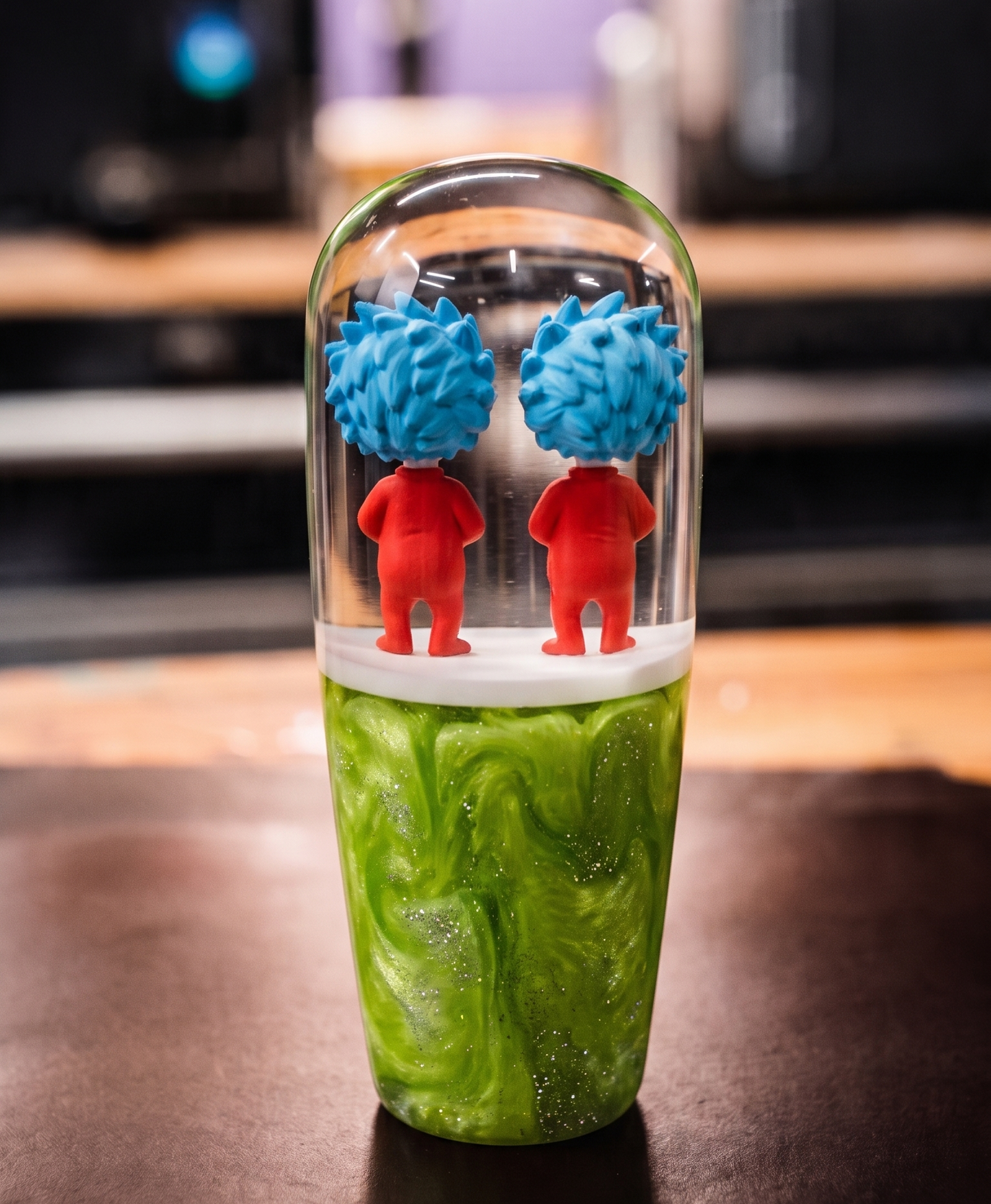[PRE-ORDER] LED Thing 1 & Thing 2 Knob