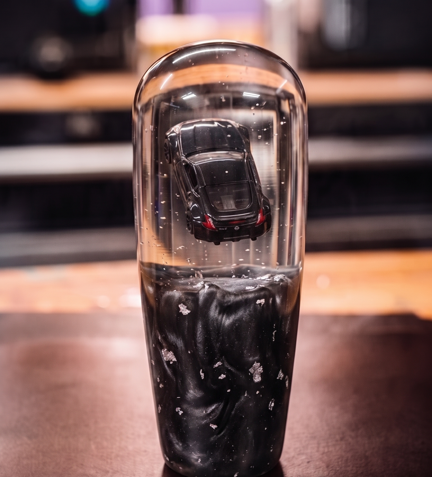 [PRE-ORDER] LED Nissan 370z Knob