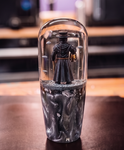 [PRE-ORDER] LED Plague Doctor Knob