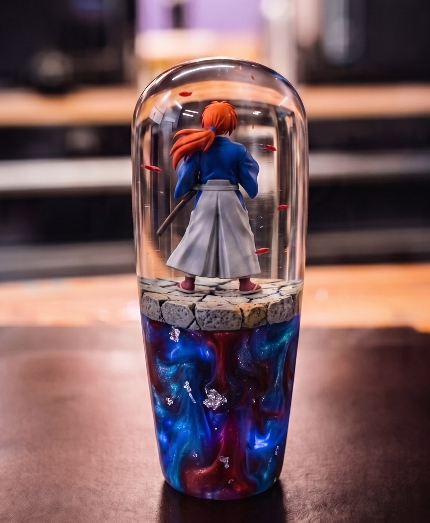 [PRE-ORDER] LED Kenshin Knob