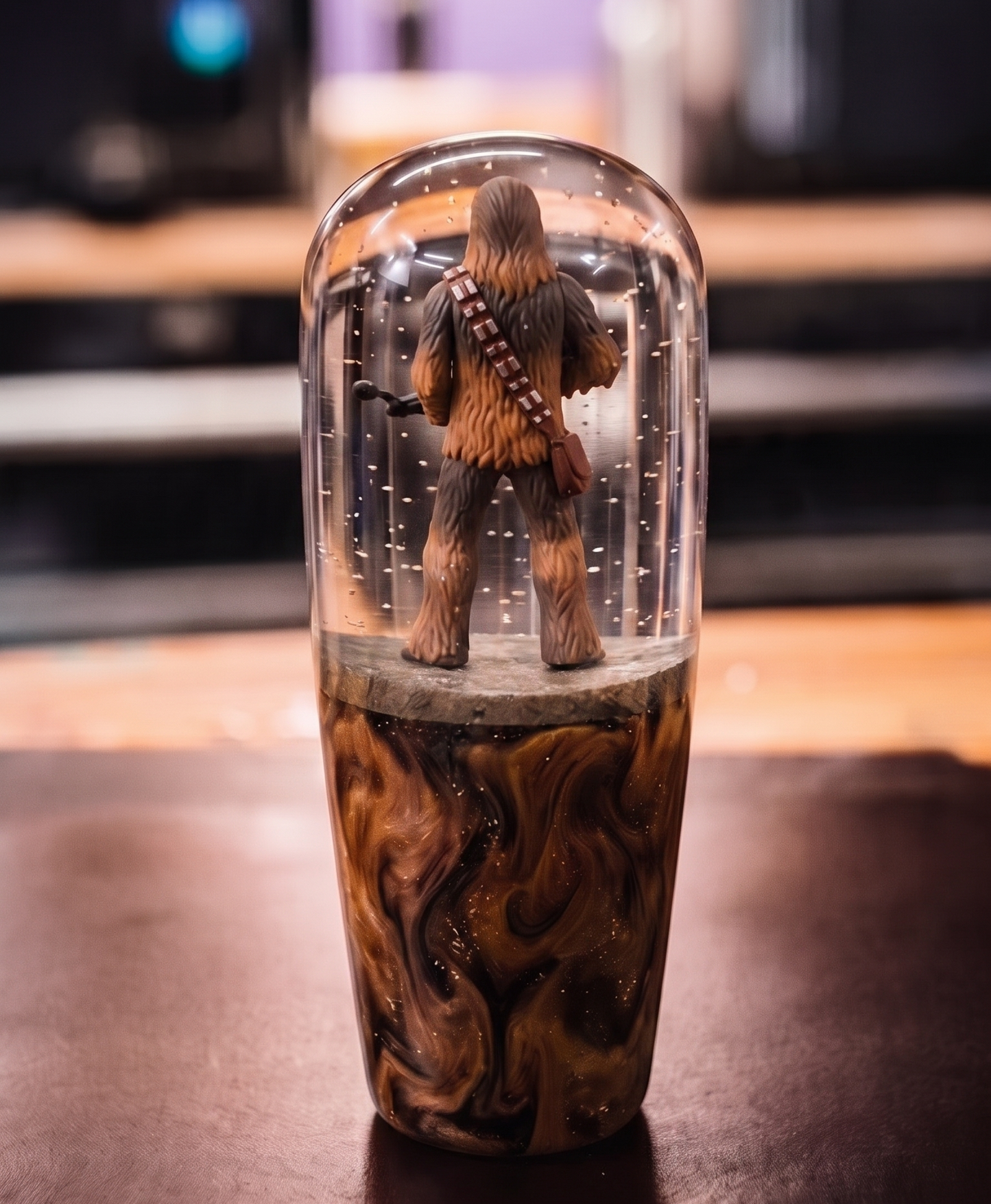 [PRE-ORDER] LED Chewbacca Knob