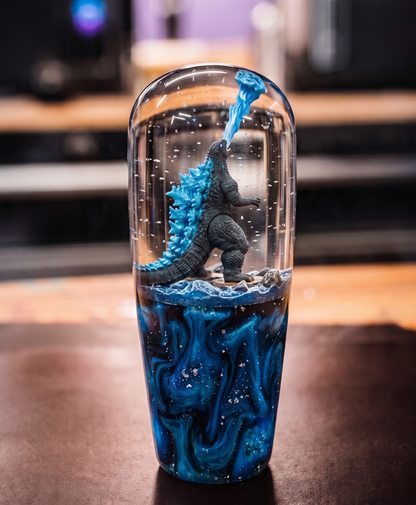 [PRE-ORDER] LED Godzilla Knob