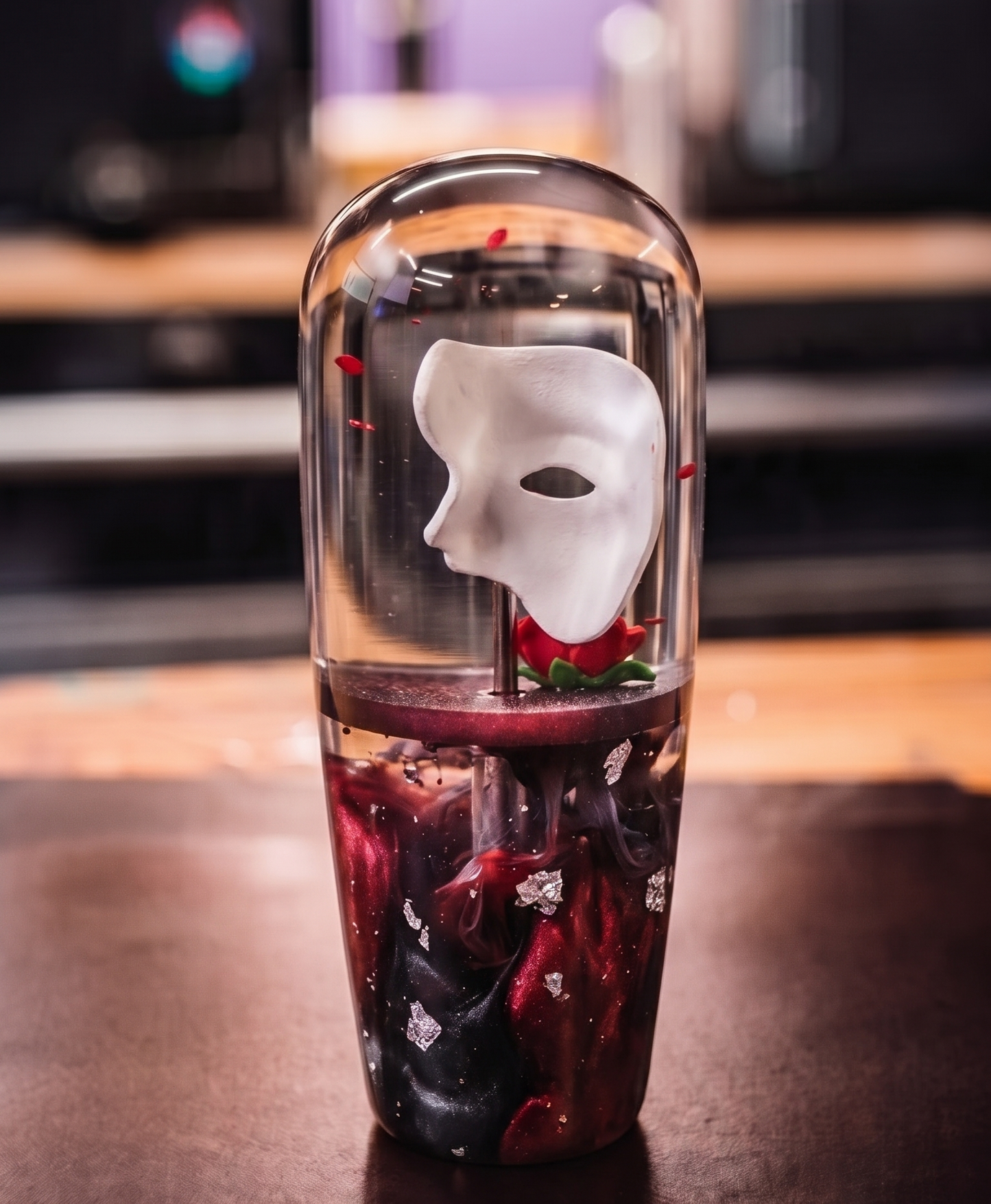 [PRE-ORDER] LED Phantom of the Opera Knob