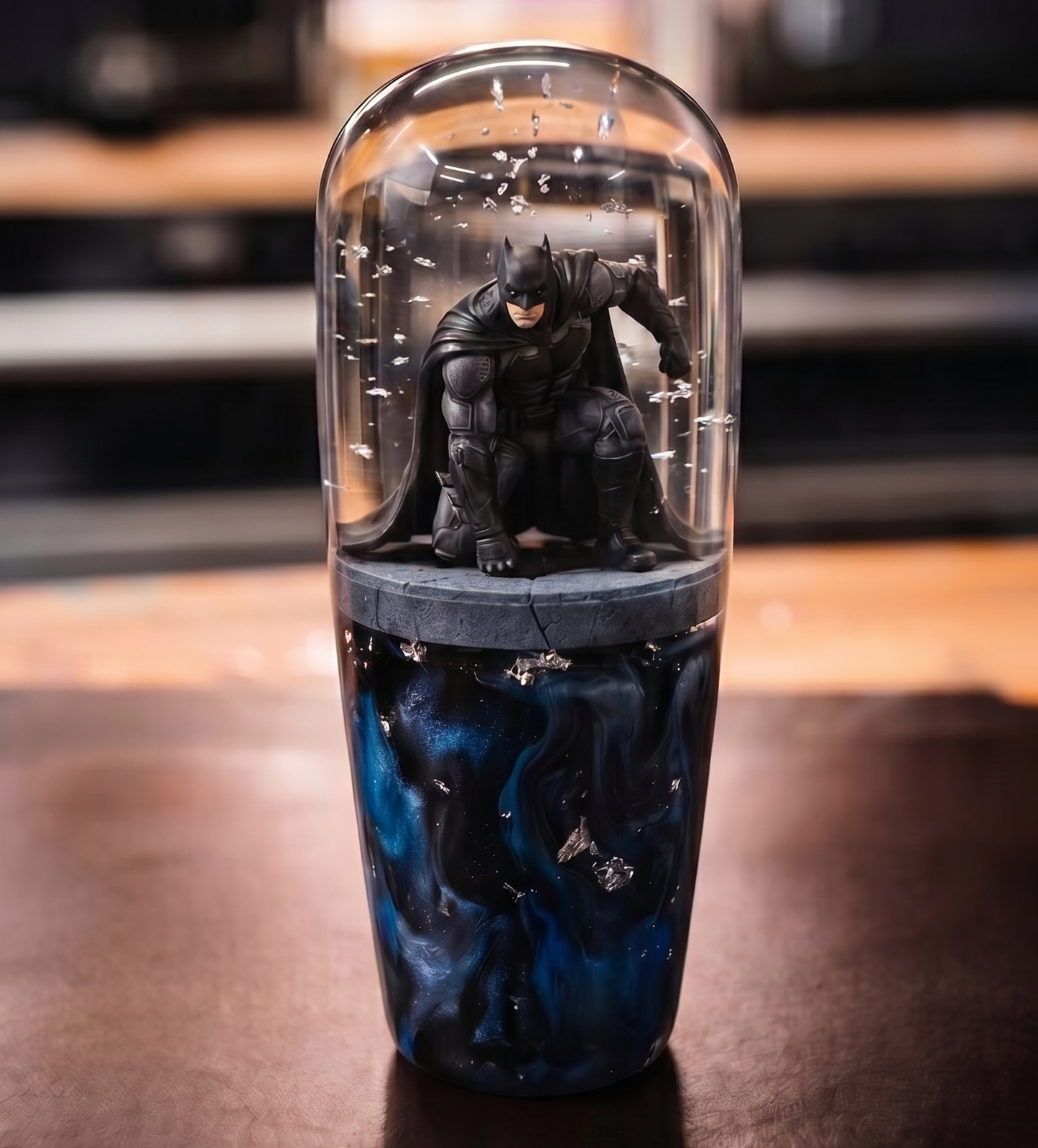 [PRE-ORDER] LED Batmann Knob