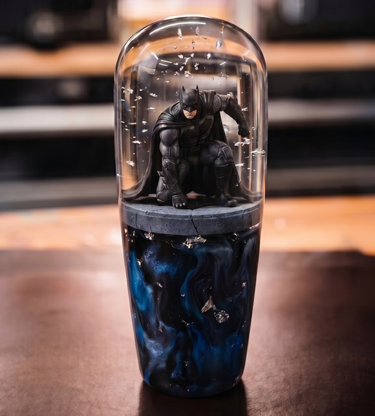 [PRE-ORDER] LED Batmann Knob