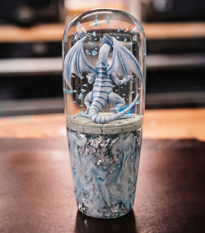 [PRE-ORDER] LED Blue-Eyes White Dragon Knob