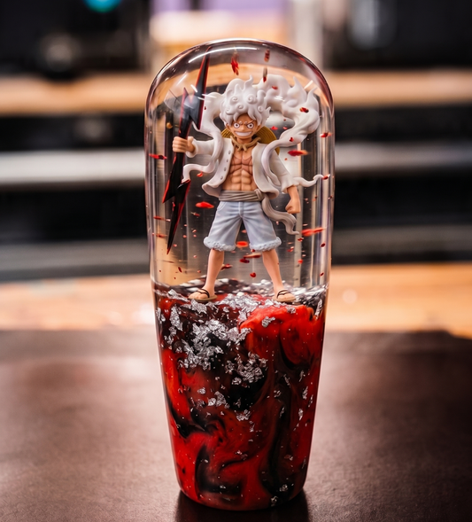 [PRE-ORDER] LED Gear 5 Luffy Knob