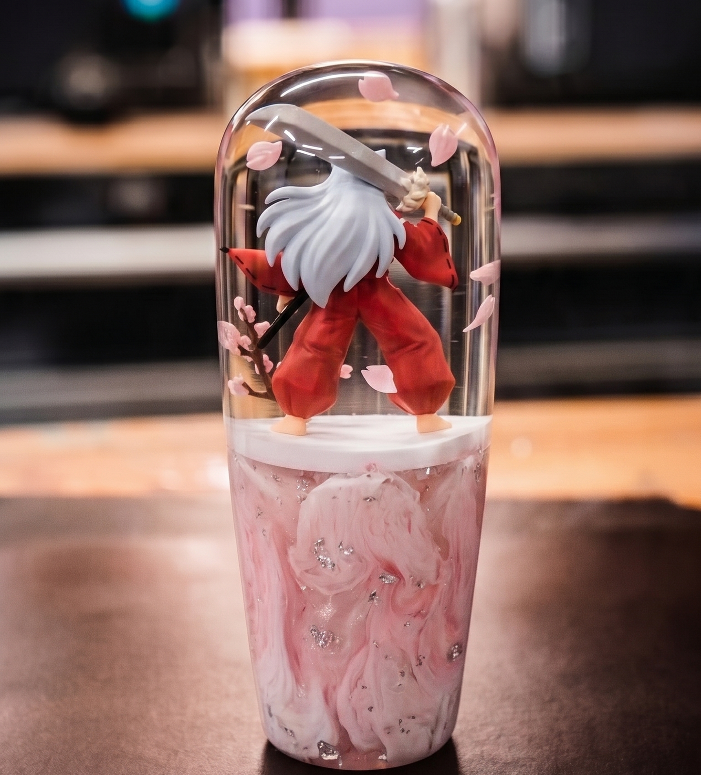 [PRE-ORDER] LED Inuyasha Knob