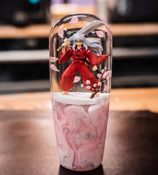 [PRE-ORDER] LED Inuyasha Knob