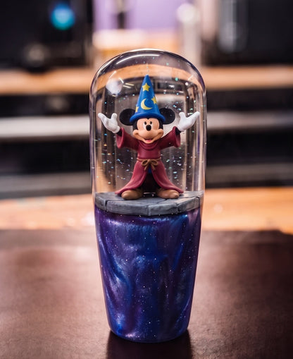 Sorcerer Mickeyy Custom Resin Shift Knob