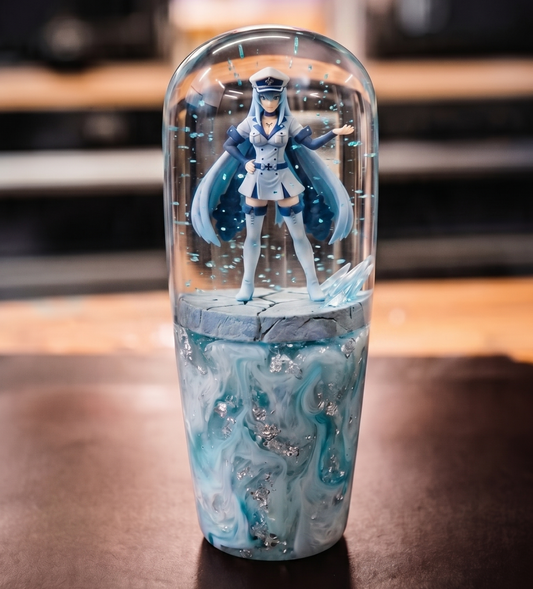 [PRE-ORDER] LED Esdeath Knob