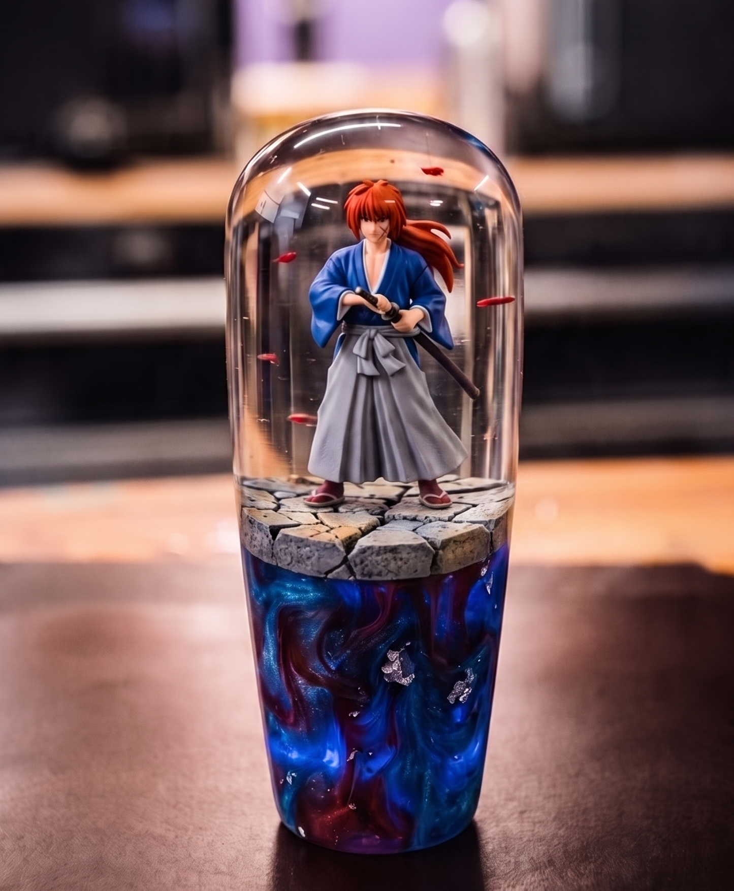 [PRE-ORDER] LED Kenshin Knob