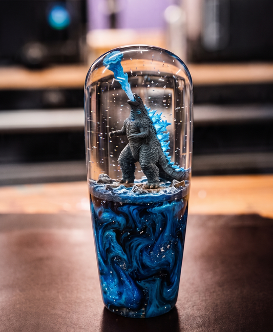 [PRE-ORDER] LED Godzilla Knob