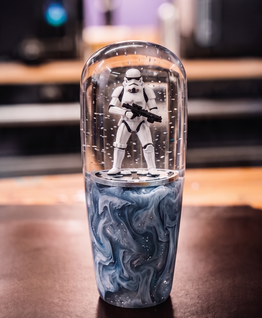 [PRE-ORDER] LED Stormtrooperr Knob