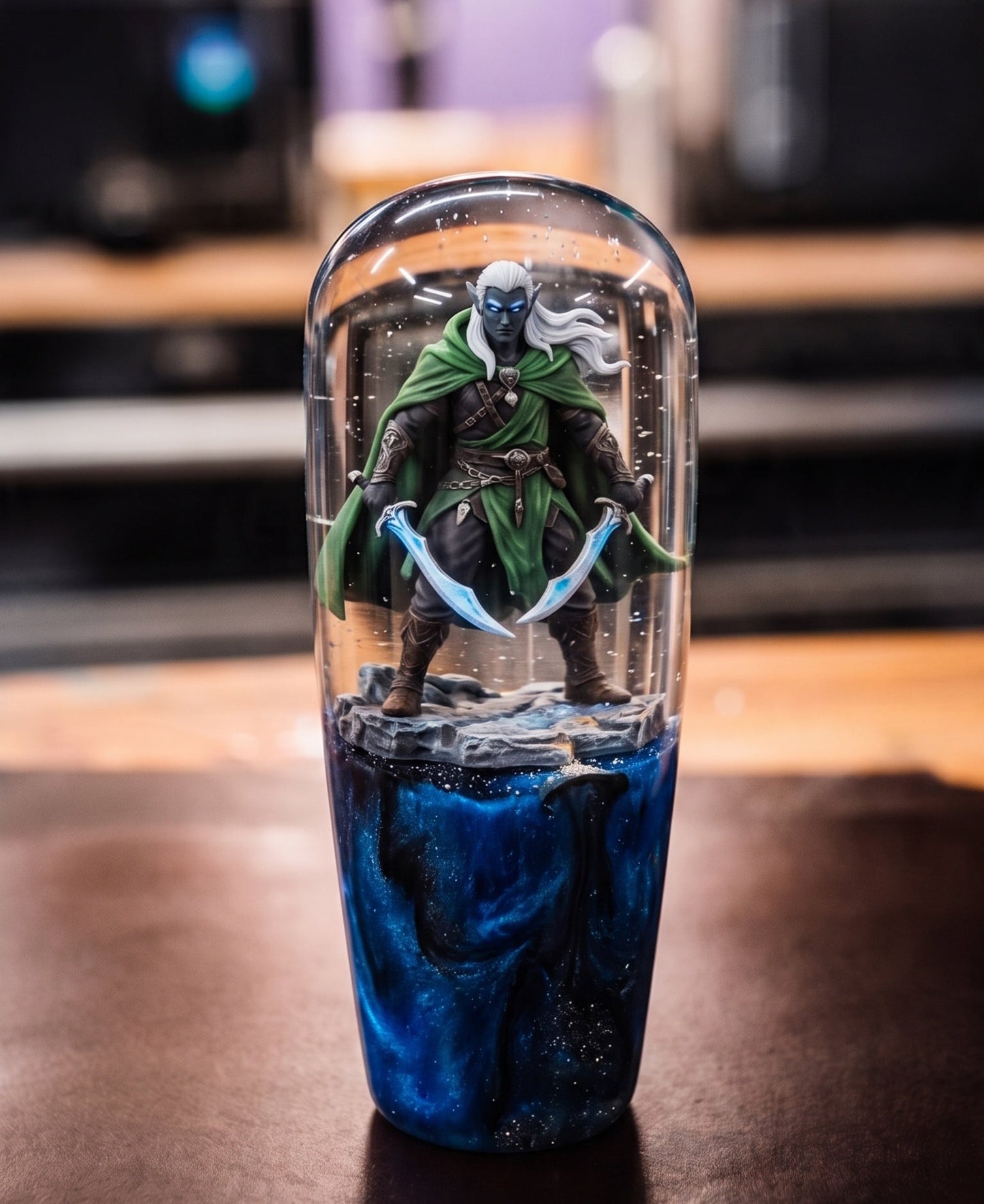 [PRE-ORDER] LED Drow Ranger Knob